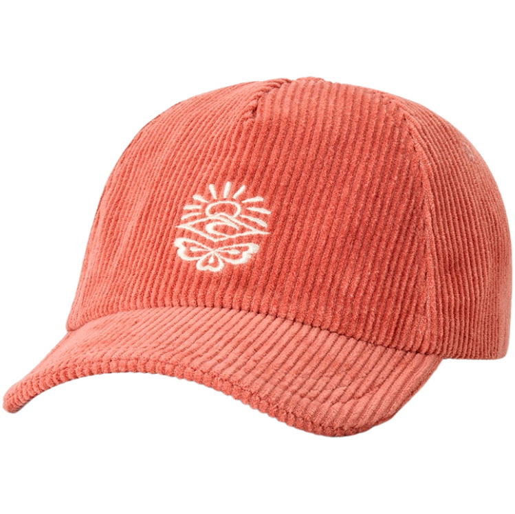 2026 Rip Curl Womens Icons Of Surf Cap 04WWHE - Apricot